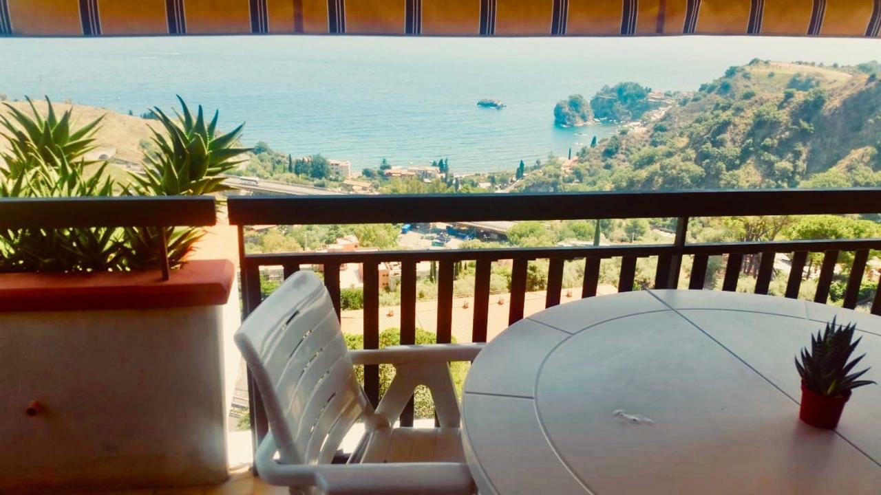 Taliari Taormina Apartment Exterior photo
